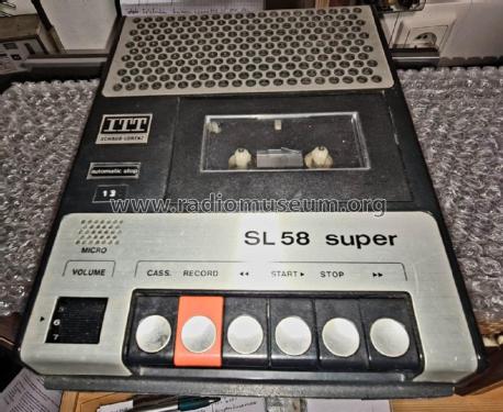 SL58 Super; ITT Schaub-Lorenz (ID = 3104998) R-Player