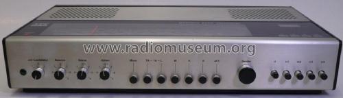 Stereo 2000 Electronic; ITT Schaub-Lorenz (ID = 2601539) Radio