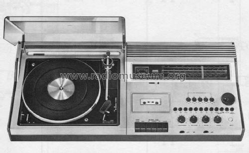 Stereo 7300 Compact ; ITT Schaub-Lorenz (ID = 131848) Radio