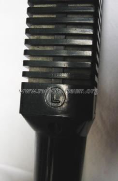 Stereo Microphone SM3 - Kat. 15334; ITT Schaub-Lorenz (ID = 2035784) Microphone/PU
