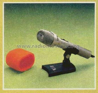 Stereo Mikrofon SM 6; ITT Schaub-Lorenz (ID = 1926592) Microphone/PU