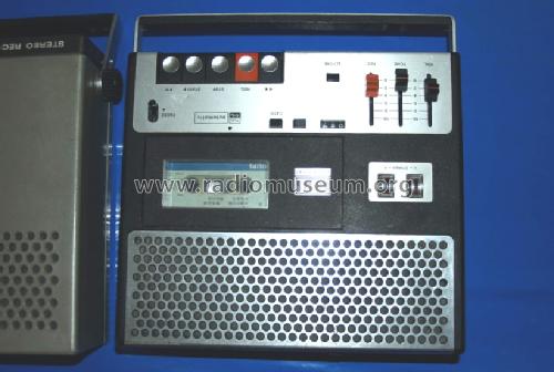 Stereo Recorder 730; ITT Schaub-Lorenz (ID = 905383) R-Player