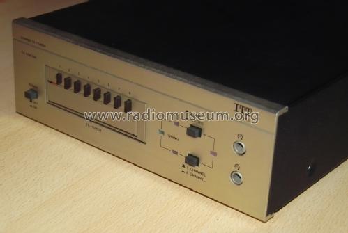 Stereo TV Tuner TV 2466; ITT Schaub-Lorenz (ID = 1701925) Misc