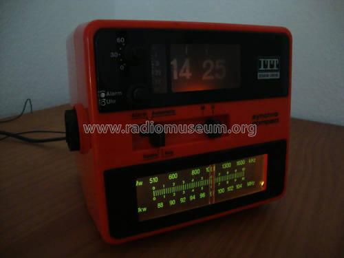 Synchrocompact 107; ITT Schaub-Lorenz (ID = 843628) Radio