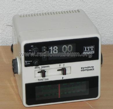 Synchrocompact 107; ITT Schaub-Lorenz (ID = 1056676) Radio