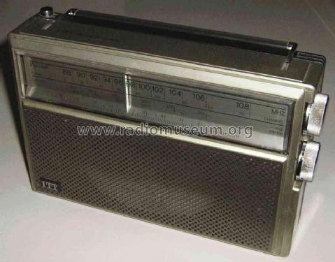 Tiny 200; ITT Schaub-Lorenz (ID = 410326) Radio