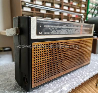 TINY automatic 103 5213 05 85; ITT Schaub-Lorenz (ID = 3100679) Radio