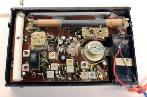Tiny automatic 33; ITT Schaub-Lorenz (ID = 3001191) Radio