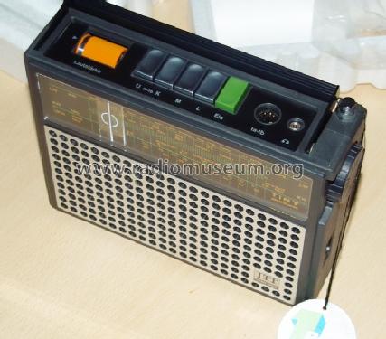 Tiny Electronic 107; ITT Schaub-Lorenz (ID = 1701418) Radio