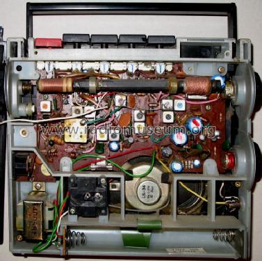 TINY electronic 108; ITT Schaub-Lorenz (ID = 561080) Radio