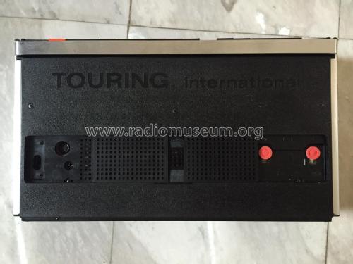 Touring electronic 105 52151465; ITT Schaub-Lorenz (ID = 1816024) Radio