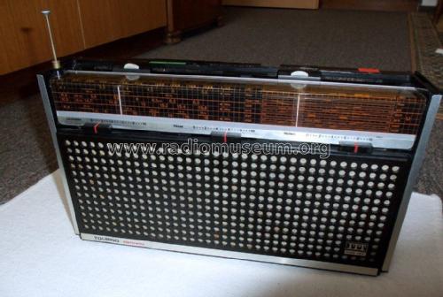 Touring electronic 105 52151465; ITT Schaub-Lorenz (ID = 1982431) Radio