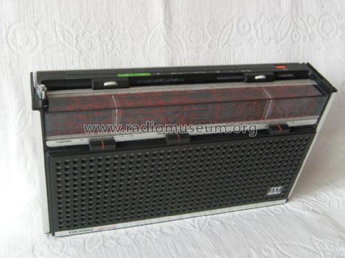 Touring electronic 105 52151465; ITT Schaub-Lorenz (ID = 2226726) Radio