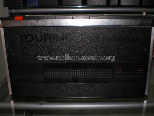 Touring electronic 105 52151465; ITT Schaub-Lorenz (ID = 336313) Radio