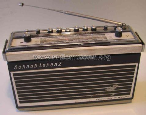 Touring europa 52150105; ITT Schaub-Lorenz (ID = 1213085) Radio