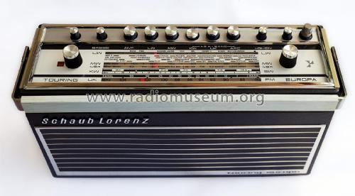 Touring europa 52150105; ITT Schaub-Lorenz (ID = 2287806) Radio