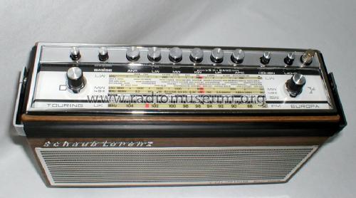 TOURING europa 52150111; ITT Schaub-Lorenz (ID = 196908) Radio