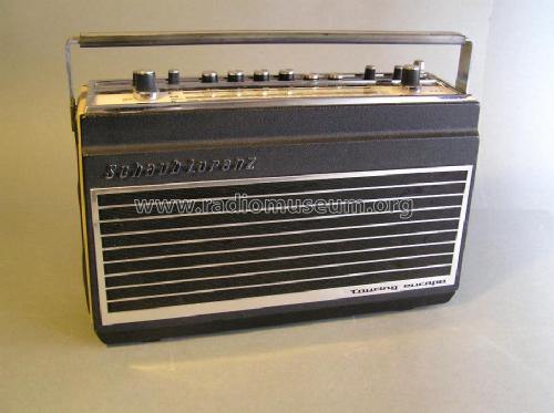 TOURING europa S 52150193; ITT Schaub-Lorenz (ID = 580659) Radio