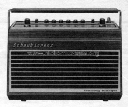 Touring Europa S 52150193 ; ITT Schaub-Lorenz (ID = 88299) Radio