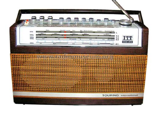 Touring International 103 66311271; ITT Schaub-Lorenz (ID = 646690) Radio