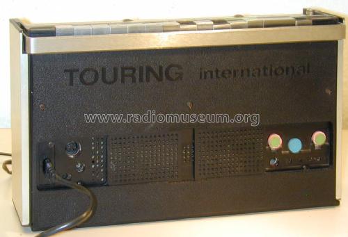 Touring International 104 52151411; ITT Schaub-Lorenz (ID = 1569763) Radio