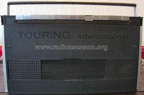 TOURING international 104 A 52151437; ITT Schaub-Lorenz (ID = 472943) Radio