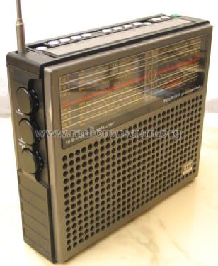 Touring Professional 107A 5215 1483; ITT Schaub-Lorenz (ID = 915429) Radio