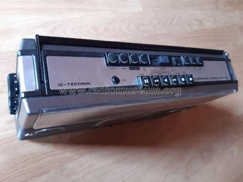 Touring stereo cassette 10952151641 ; ITT Schaub-Lorenz (ID = 2475406) Radio