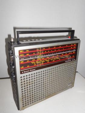 Touring Studio 107A 521514-85; ITT Schaub-Lorenz (ID = 2271449) Radio