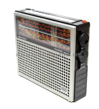 Touring Studio 107A 521514-85; ITT Schaub-Lorenz (ID = 2512076) Radio