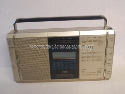 Touroport 220; ITT Schaub-Lorenz (ID = 1118036) Radio