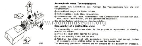 TS404 automatic 52860107; ITT Schaub-Lorenz (ID = 2706372) Car Radio