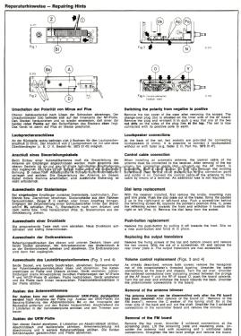 TS404 automatic 52860107; ITT Schaub-Lorenz (ID = 2706374) Car Radio