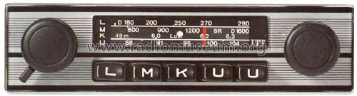 TS406 automatic / 12V 52870101; ITT Schaub-Lorenz (ID = 764199) Car Radio