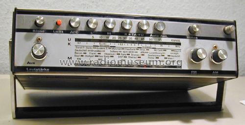 WEEKEND 100 automatic 52151009; ITT Schaub-Lorenz (ID = 2135810) Radio