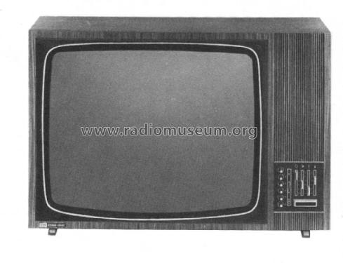 Weltecho electronic 1150 X 5133 27 75, ..77, ..79; Ch= 5861 10 01; ITT Schaub-Lorenz (ID = 3089944) Television