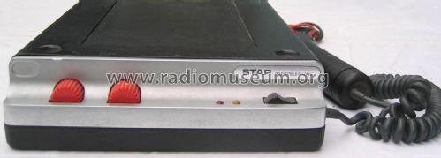 UHF Mobile Unit M-5; ITT Standard (ID = 1689357) Commercial TRX