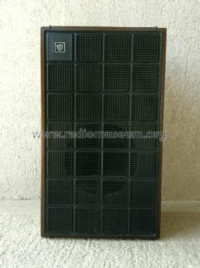 Акустическая система - 3АС-509 Acoustic system - 3АS-509; Izhevsk Radio Works (ID = 2280865) Speaker-P