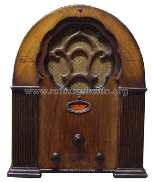 27AV; Jackson-Bell Co. pre (ID = 1942629) Radio