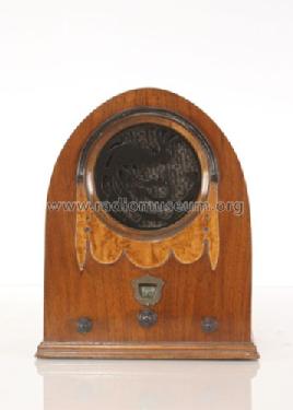 62 'Swan' or 'Peacock' ; Jackson-Bell Co. pre (ID = 211803) Radio