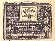 115 Tube Tester ; Jackson The (ID = 215114) Ausrüstung