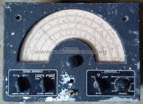 441A Signal Generator; Jackson The (ID = 2063108) Equipment