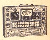 648-P Tube Tester; Jackson The (ID = 215113) Equipment