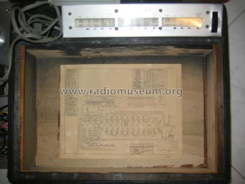 648-S Tube tester; Jackson The (ID = 515963) Equipment