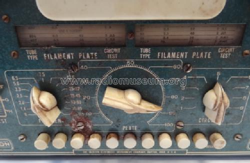 Dynamic Tube Tester 103; Jackson The (ID = 1411817) Equipment