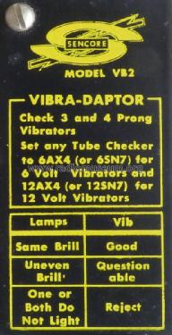 Dynamic Tube Tester 648; Jackson The (ID = 1783339) Equipment