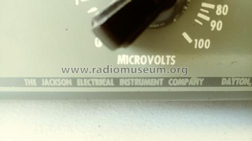 Test Oscillator Model 640; Jackson The (ID = 2581736) Equipment
