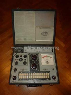 Dynamic Tube Tester 648-R; Jackson The (ID = 953252) Ausrüstung