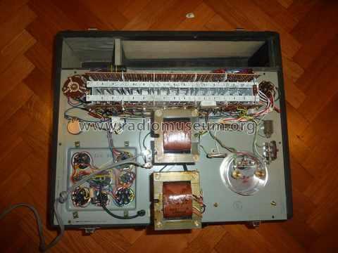 Dynamic Tube Tester 648-R; Jackson The (ID = 953254) Ausrüstung