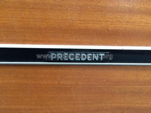 Precedent S126; Precedent, brand of (ID = 2278763) Radio